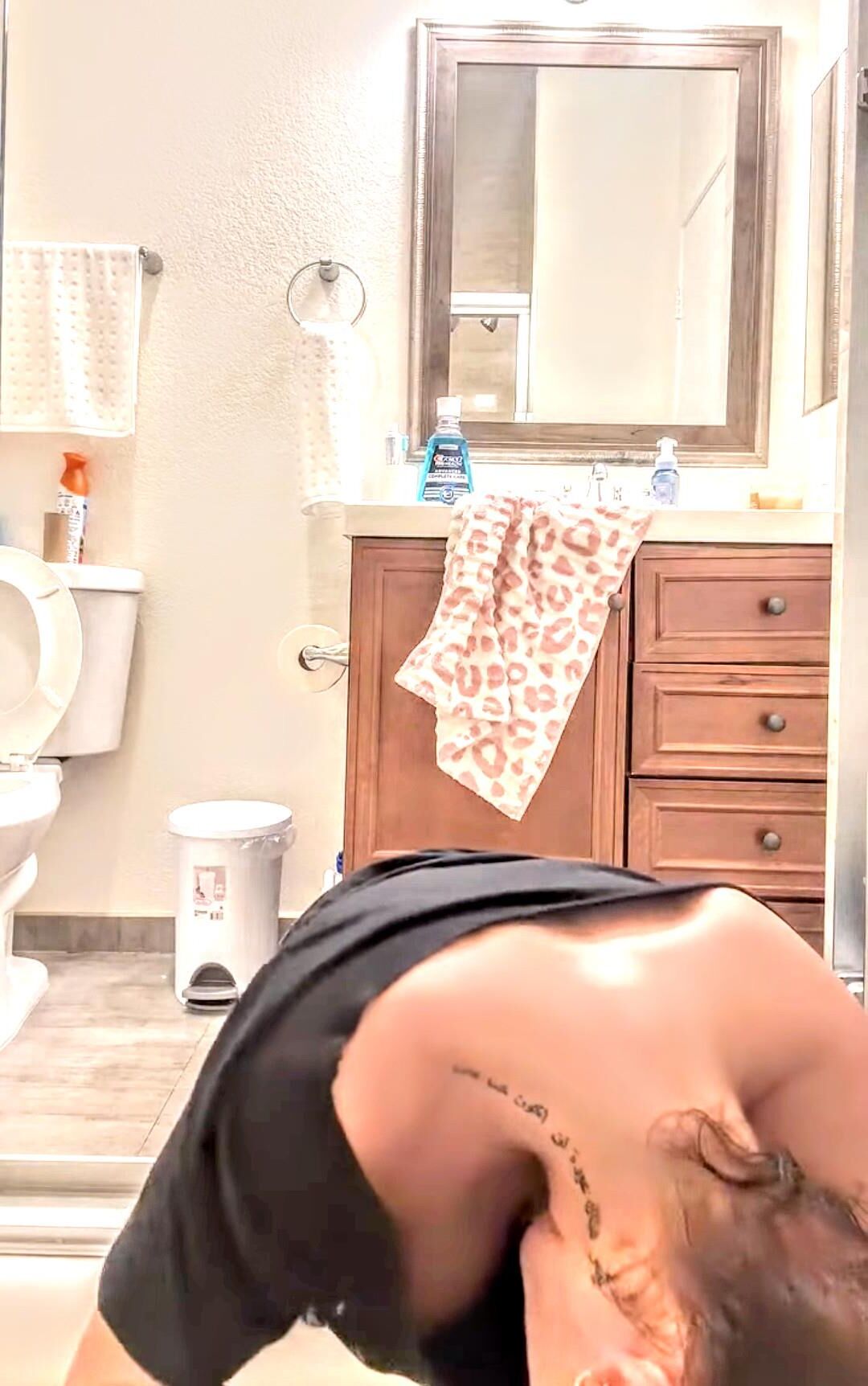 Sexy Downblouse