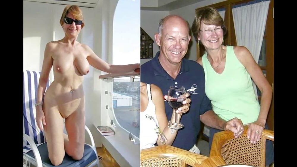 Heißes reifen Paar