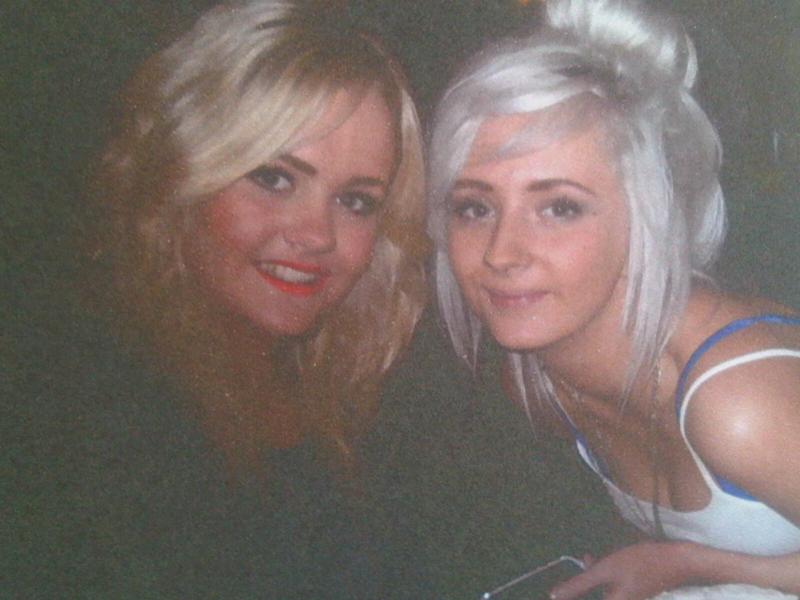 Chloe B Manc Hure