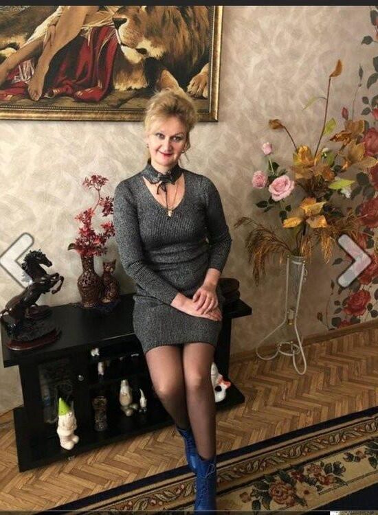 Sehr besondere russische reife Frauen