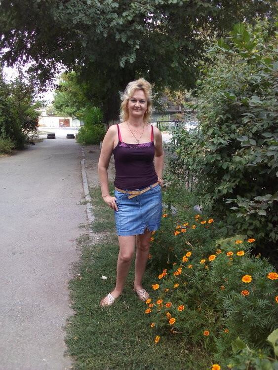 Sehr besondere russische reife Frauen