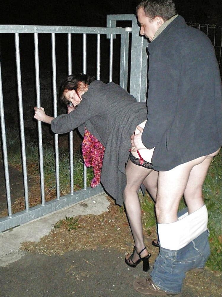 Hotwife Dogger
