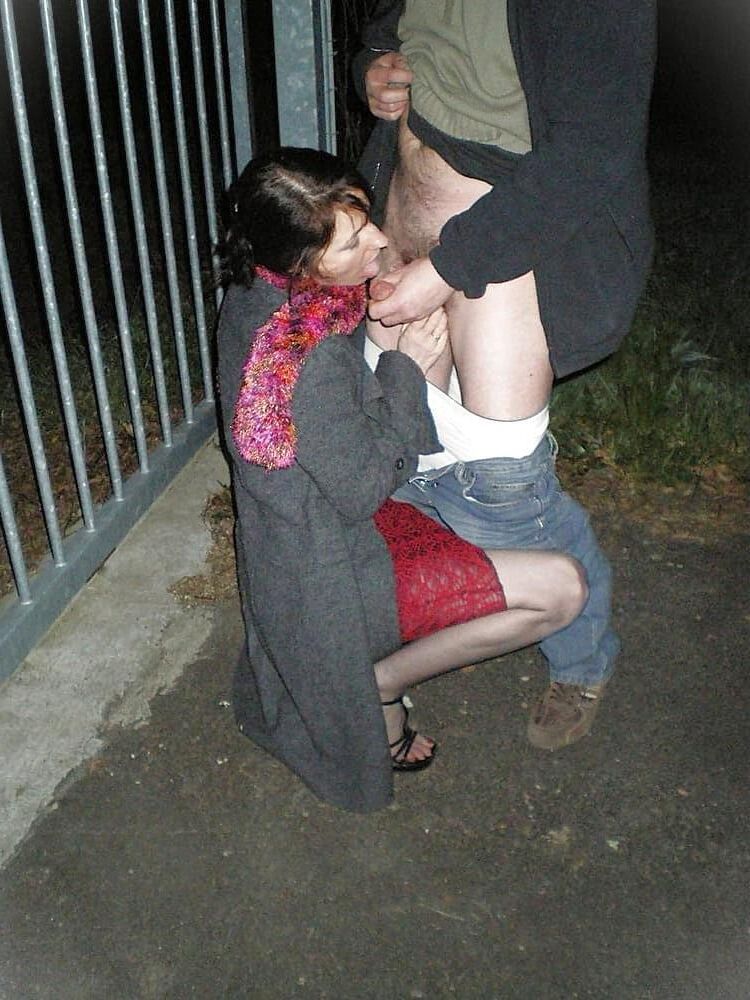 Hotwife Dogger