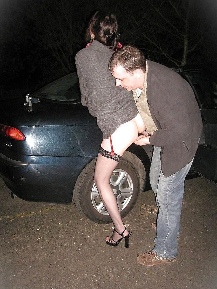 Hotwife Dogger
