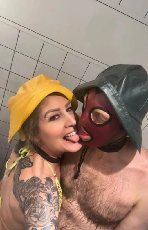 Schwedische Linda -Knowler alias Ladylazarus