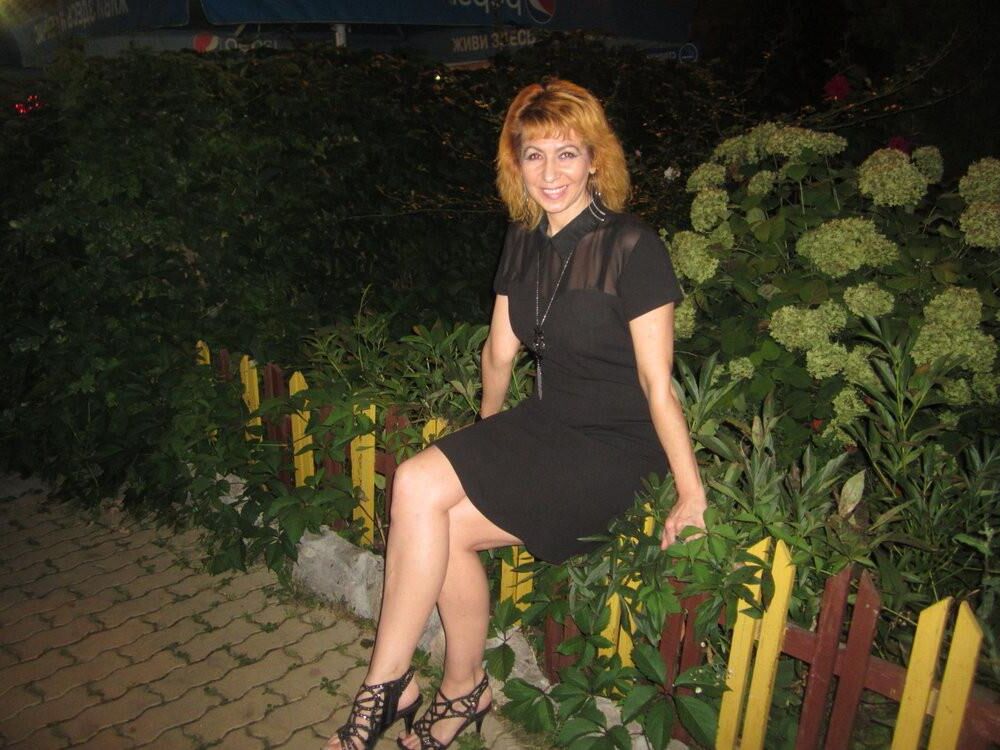 Sehr besondere russische reife Frauen