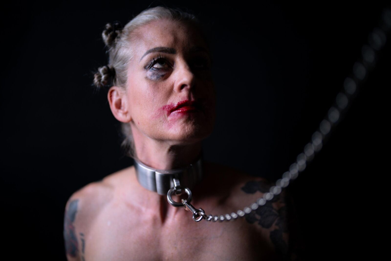Schwedische Linda -Knowler alias Ladylazarus