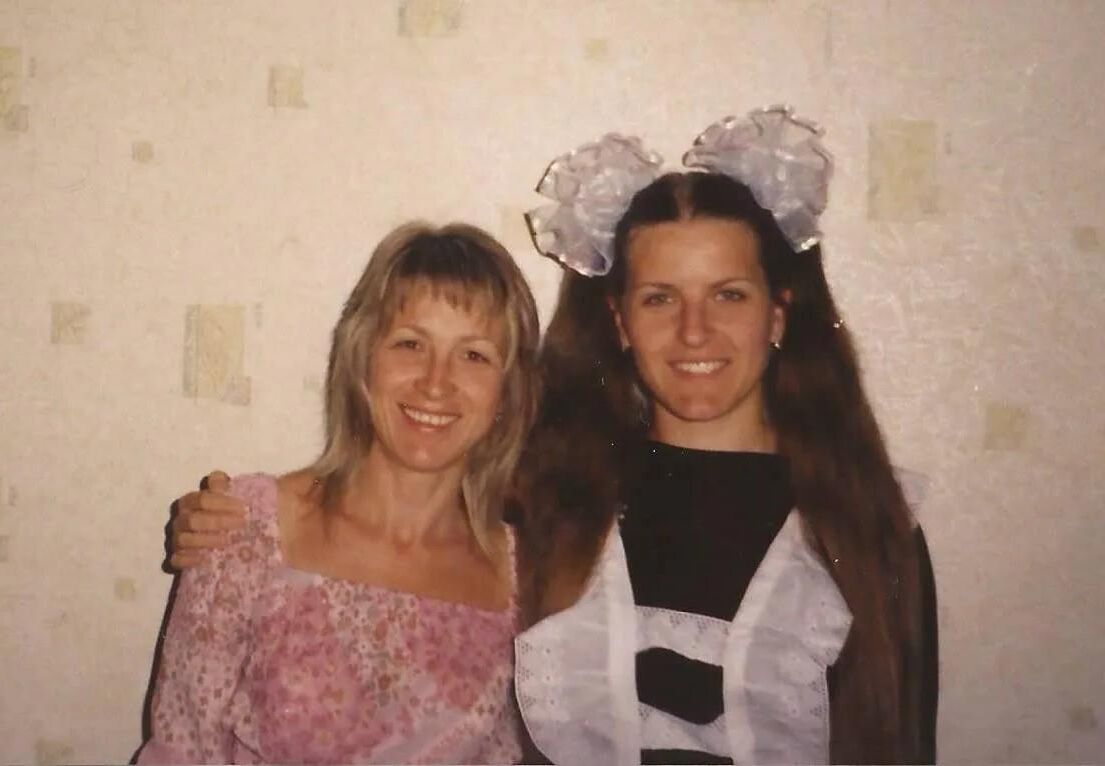ロシアの妻