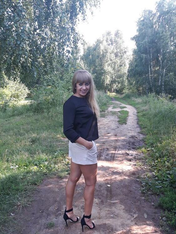 Sehr besondere russische reife Frauen