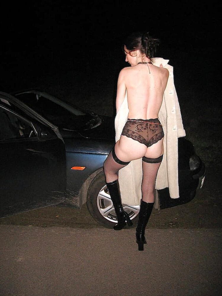 Hotwife Dogger