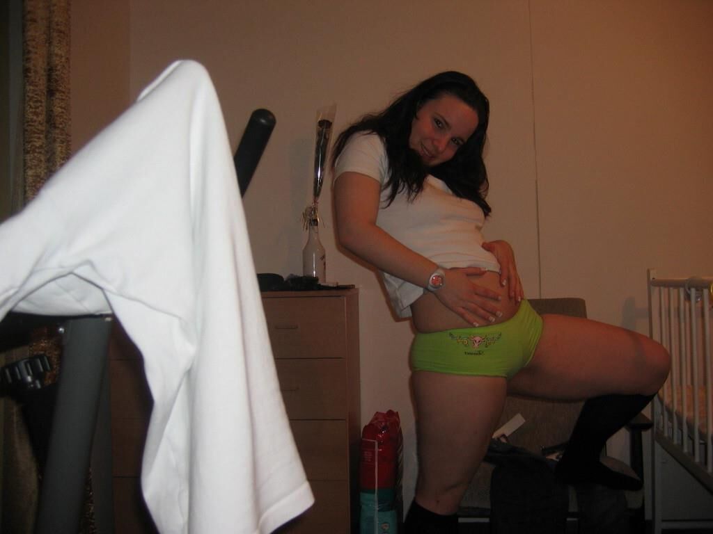 Amateur -Freundin