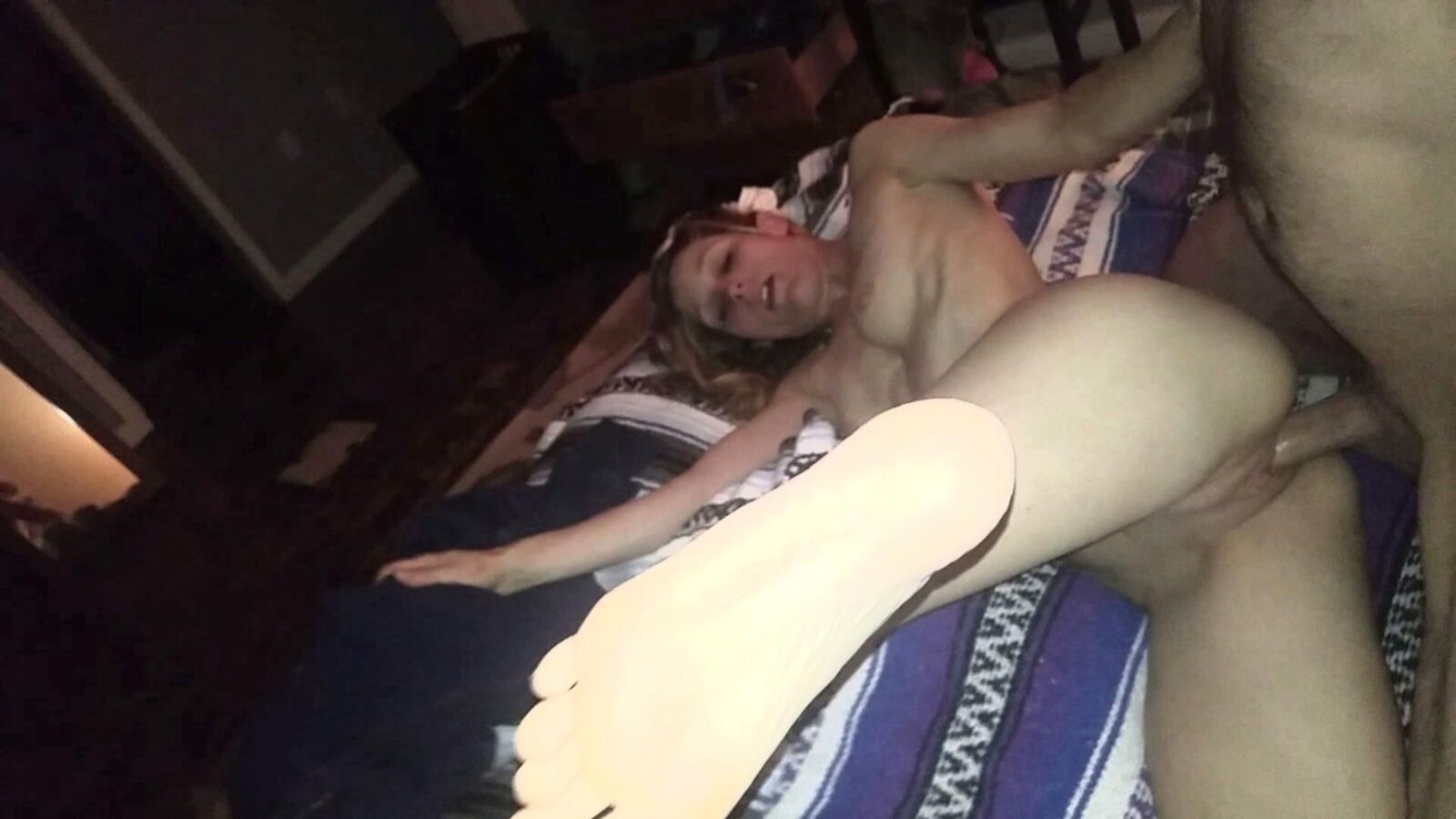 Amateurfrau