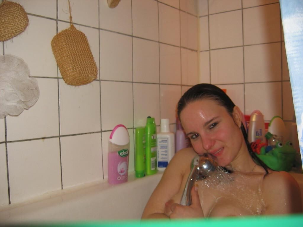 Amateur -Freundin