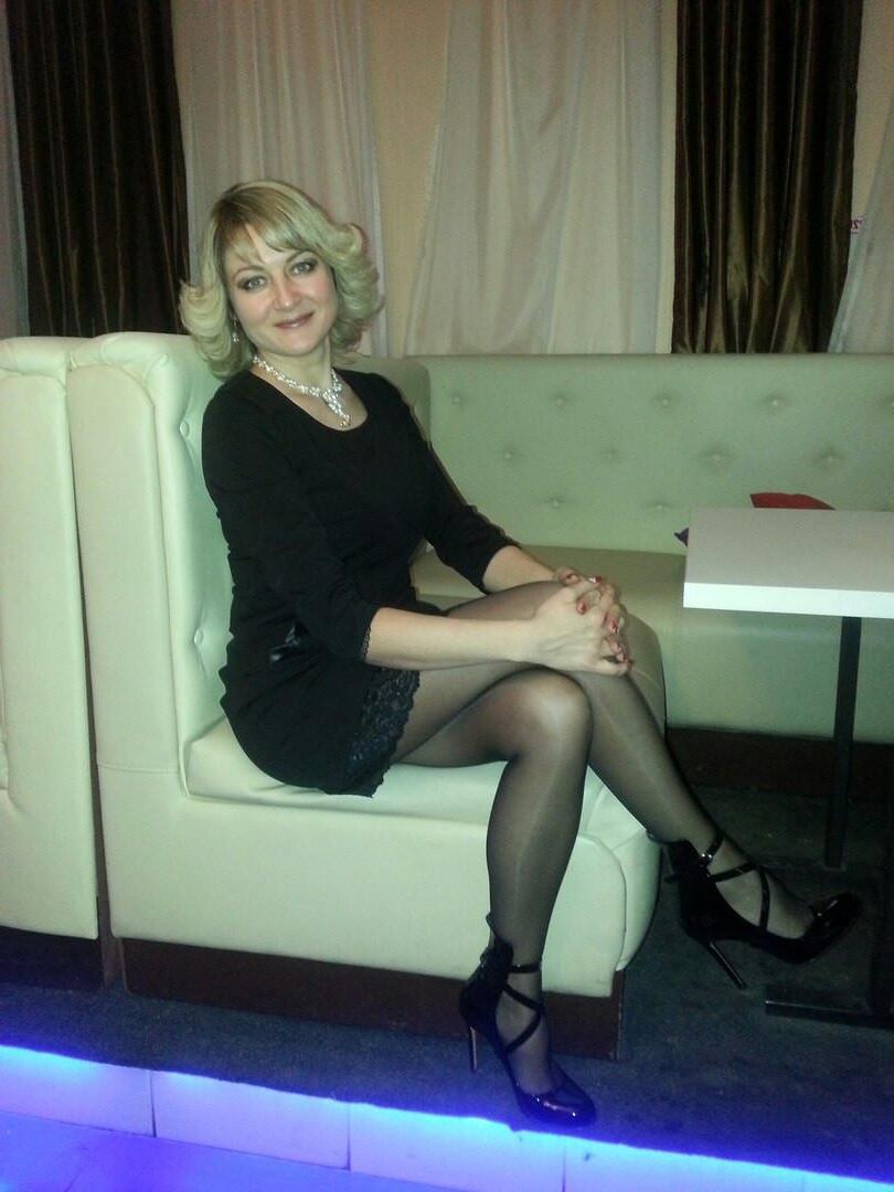 Sehr besondere russische reife Frauen