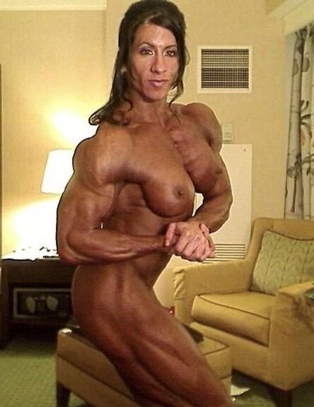 Massive FBB Milf