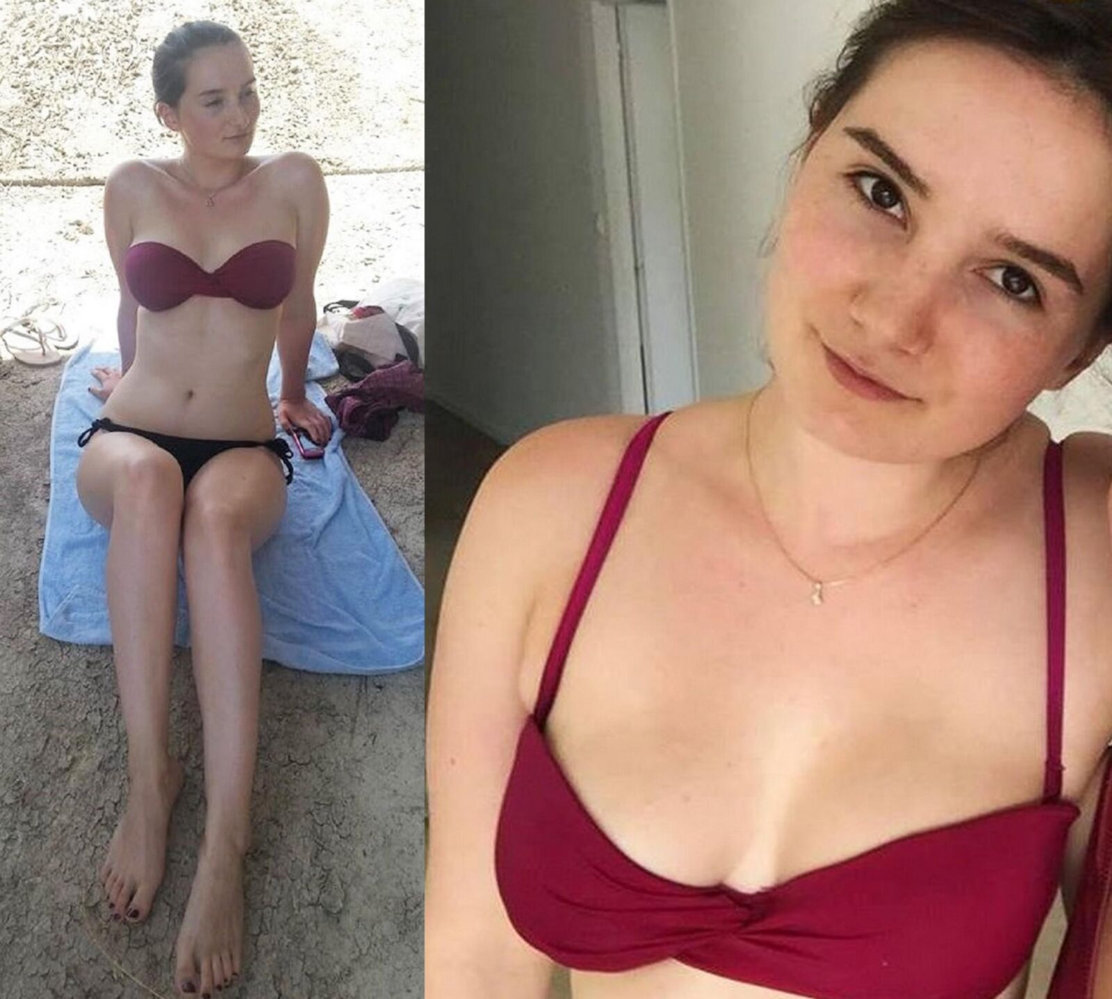 Schüchterner Teenager Private Bild laden Sie ihre Bilder Spaß!