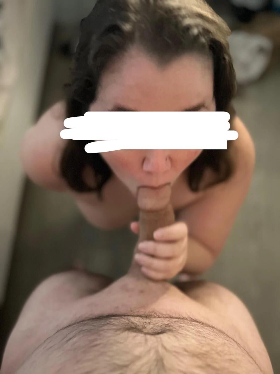 Fette Frau private Schießerei