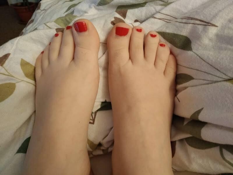 Mis pies y más