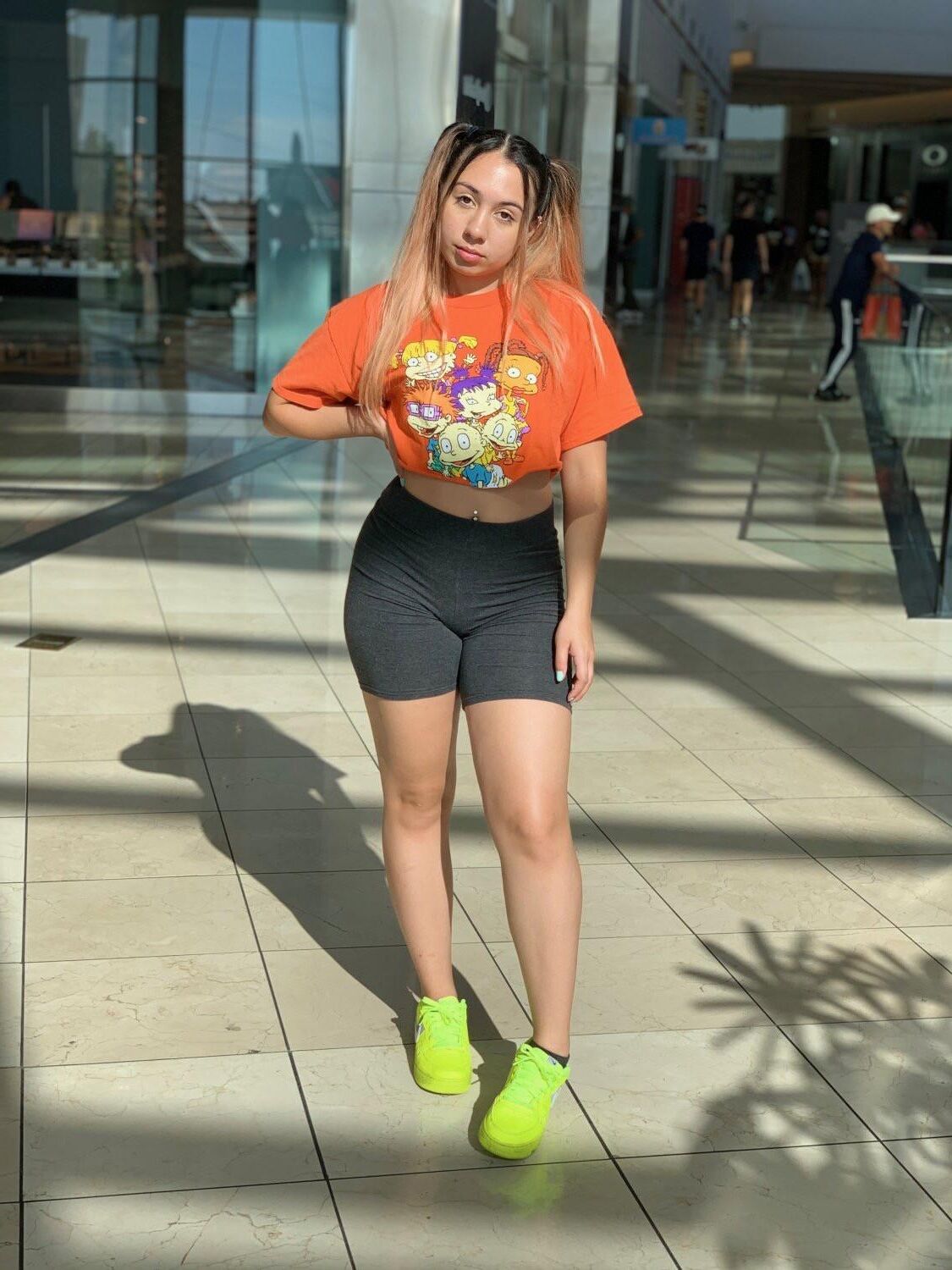 Latina WebSlut Jolie Nudes caseros expuestos