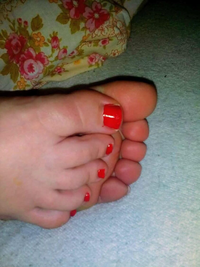 Mis pies y más