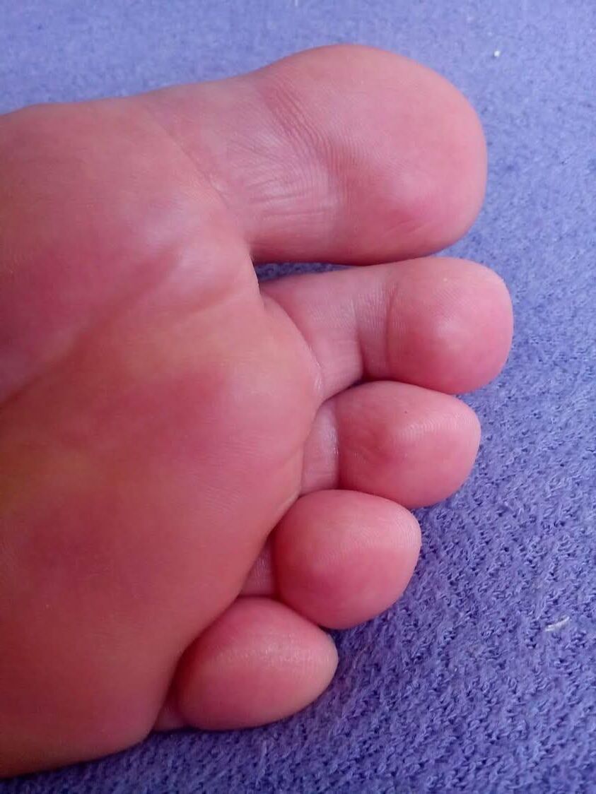 Mis pies y más