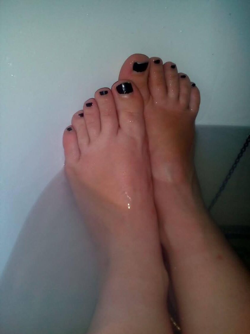 Mis pies y más