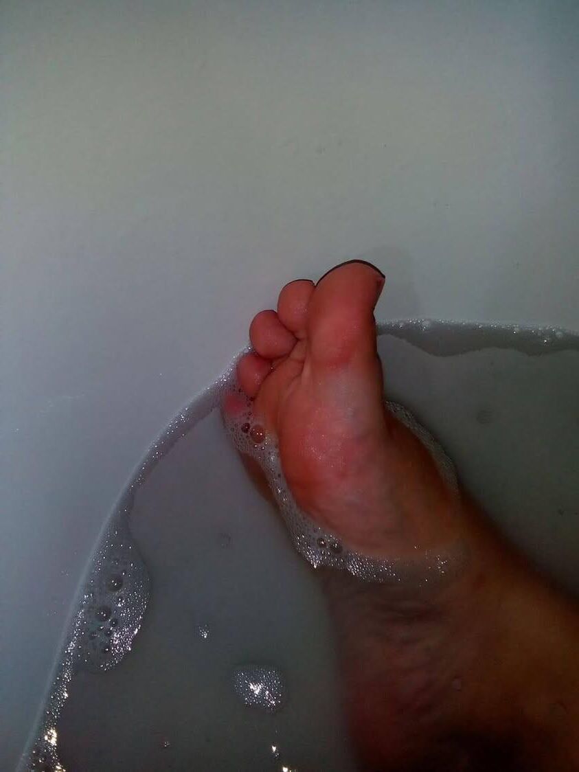 Mis pies y más