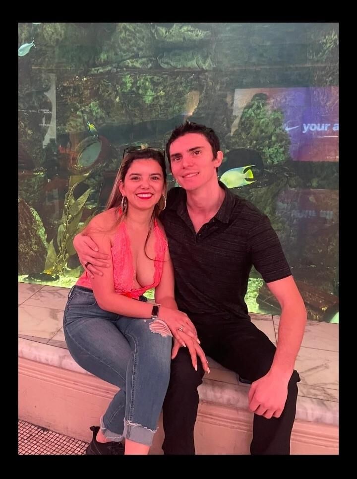 Pareja de swing amateur intercambió pix