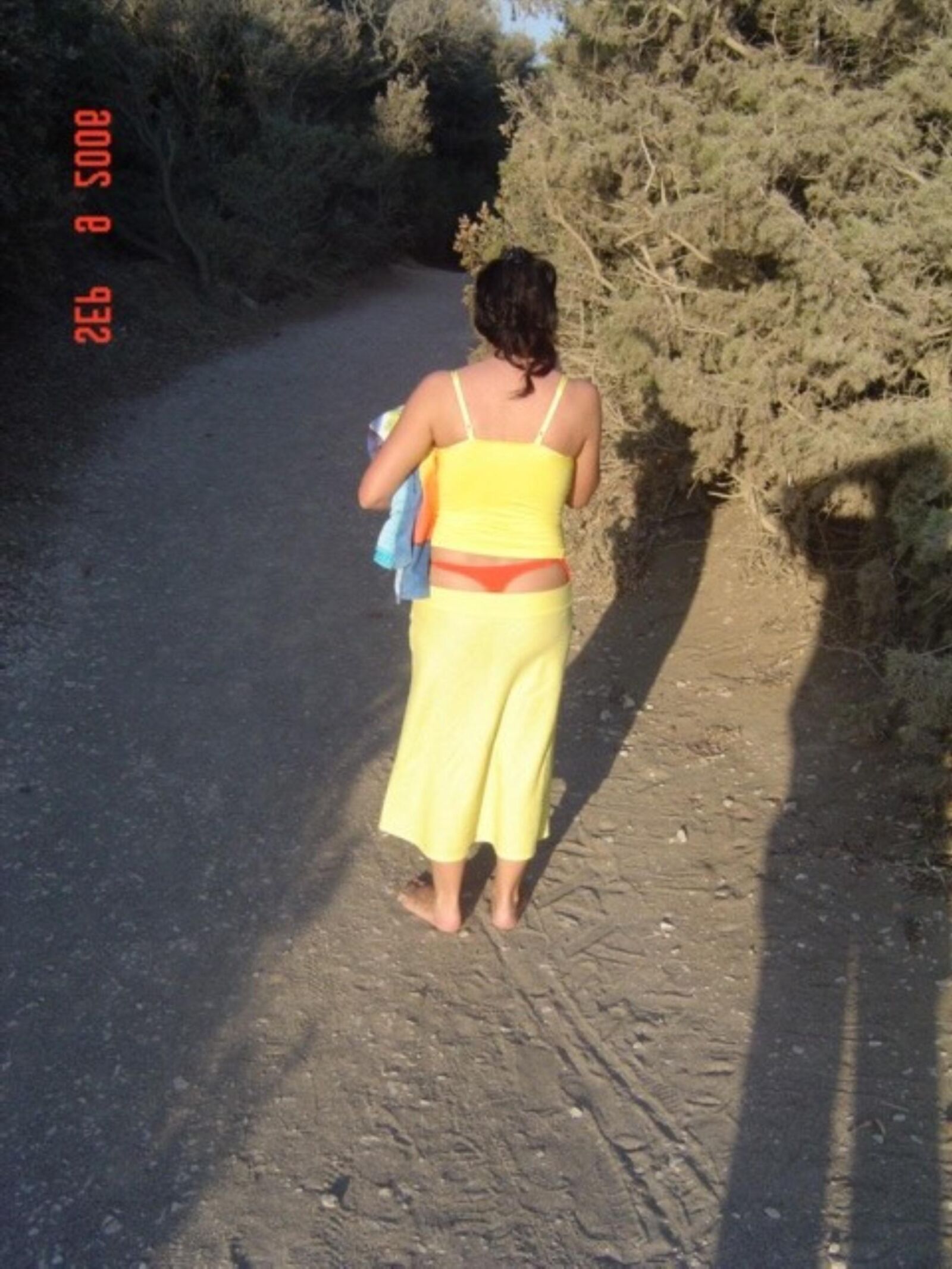 MILF PODIDA