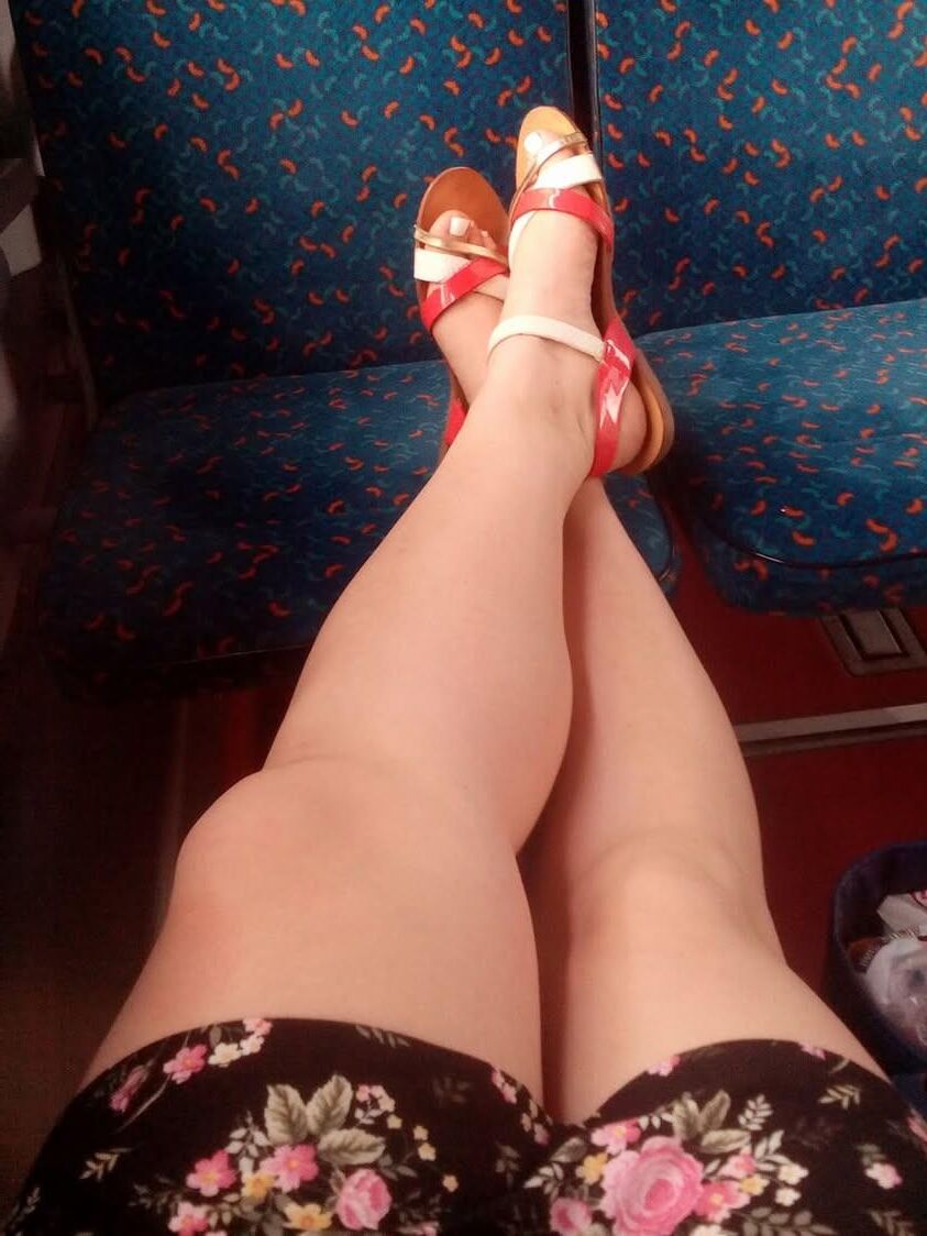 Mis pies y más