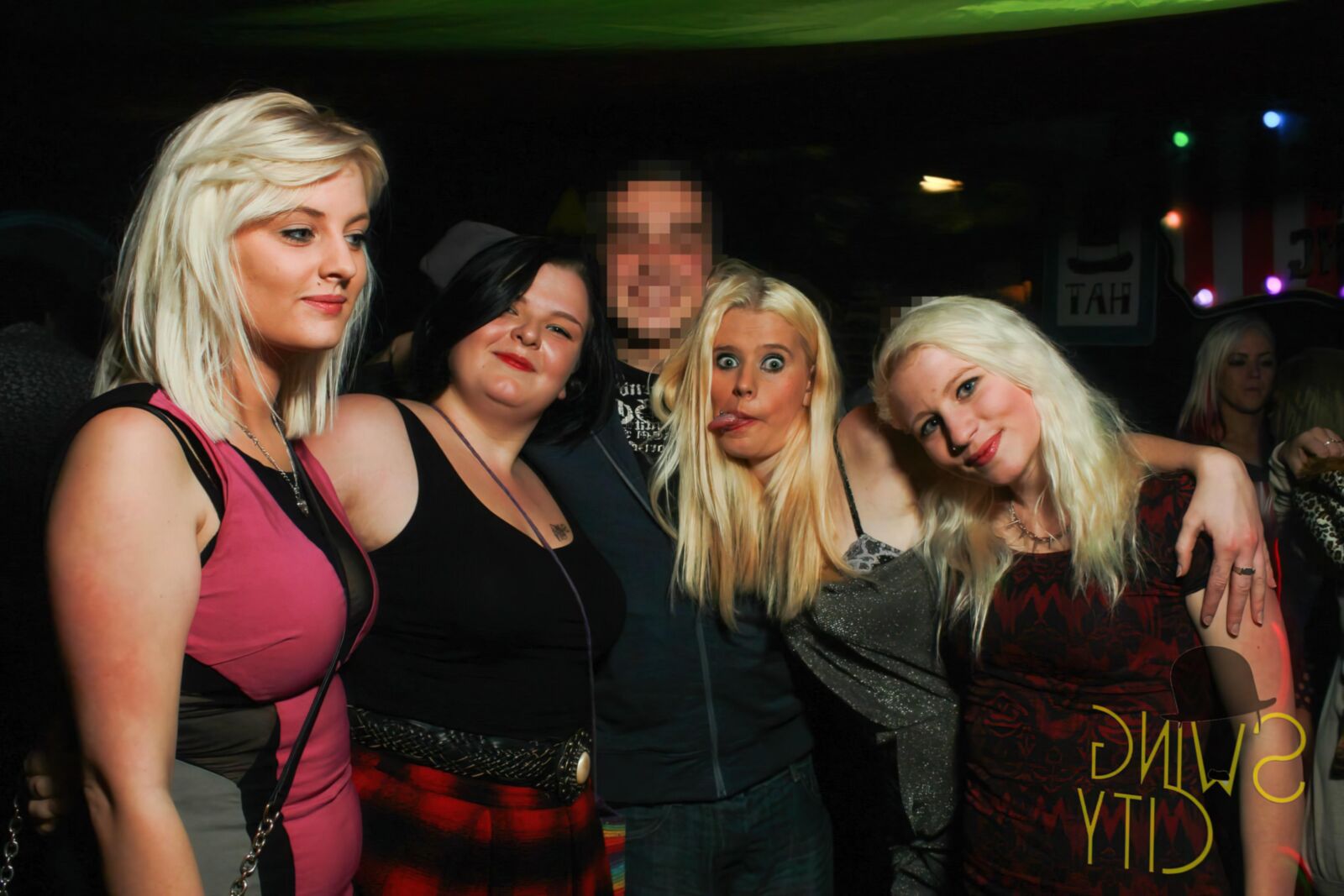 Smashed On Garries 
