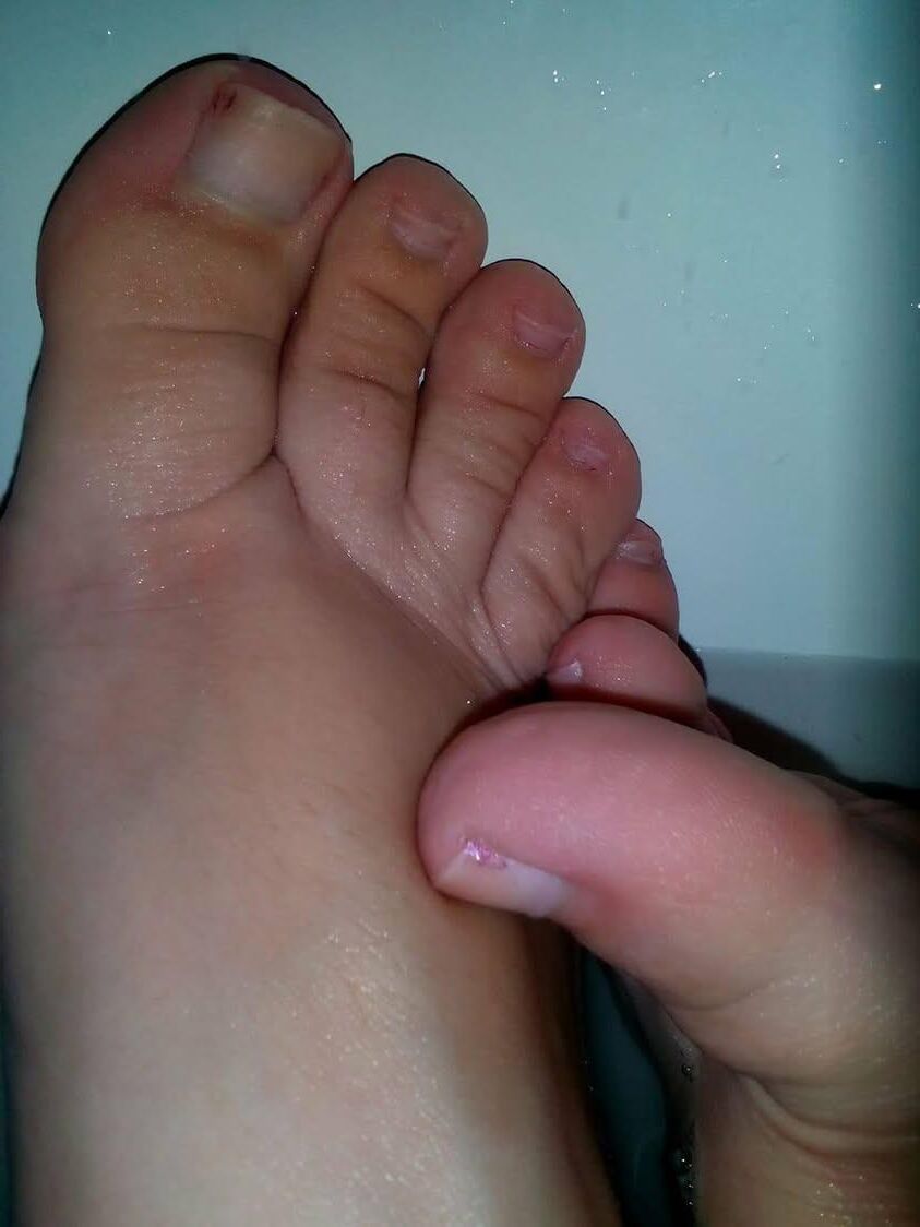 Mis pies y más