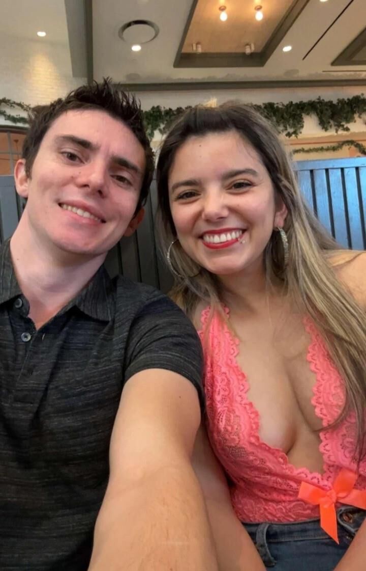Pareja de swing amateur intercambió pix