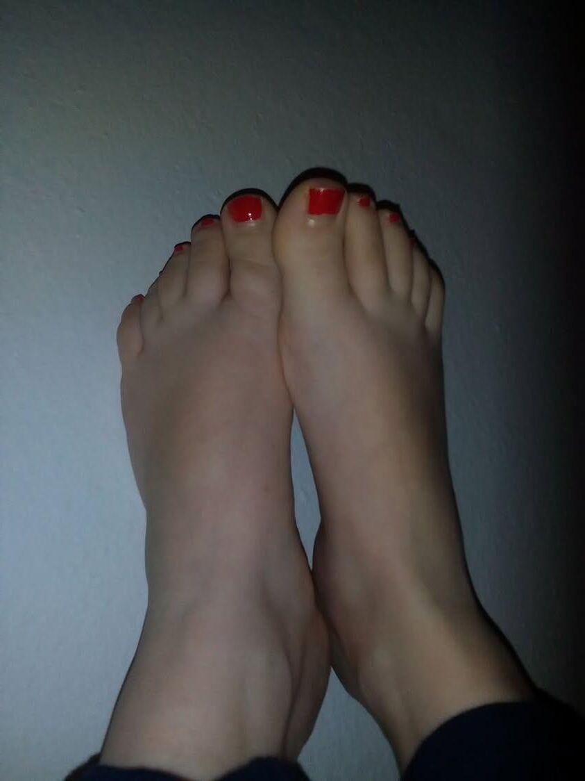 Mis pies y más