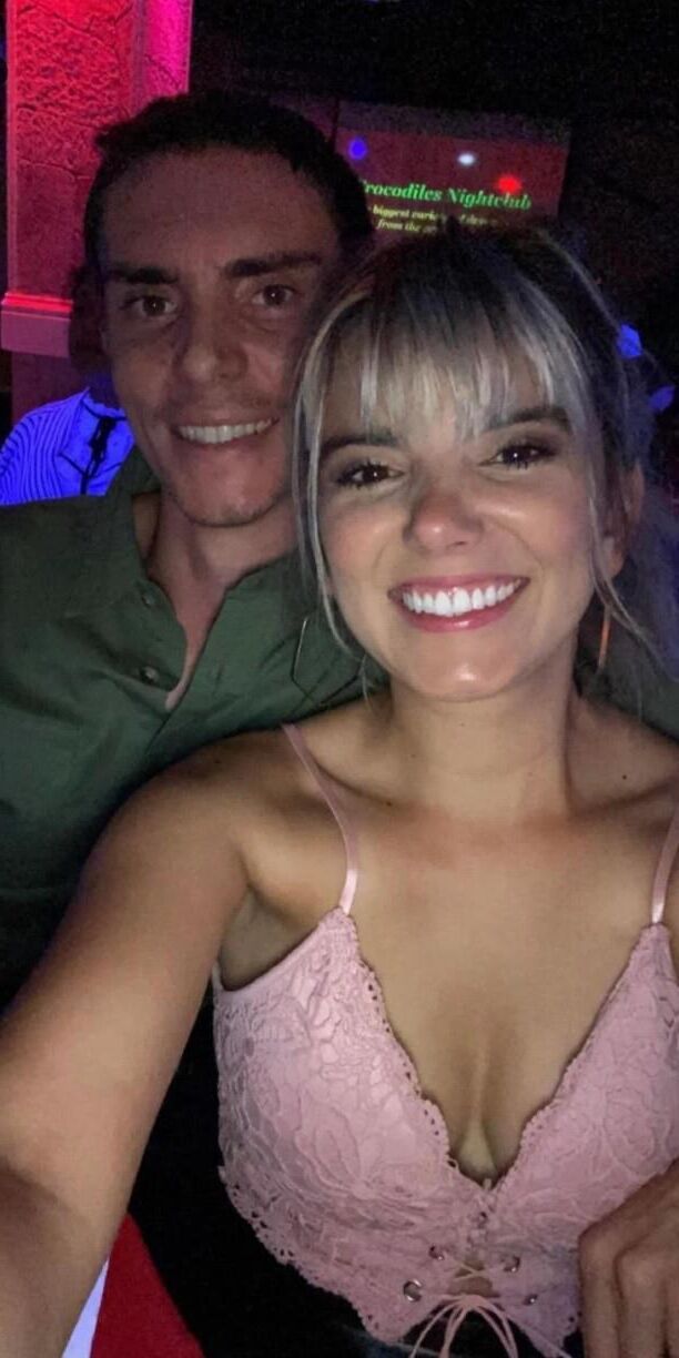 Pareja de swing amateur intercambió pix