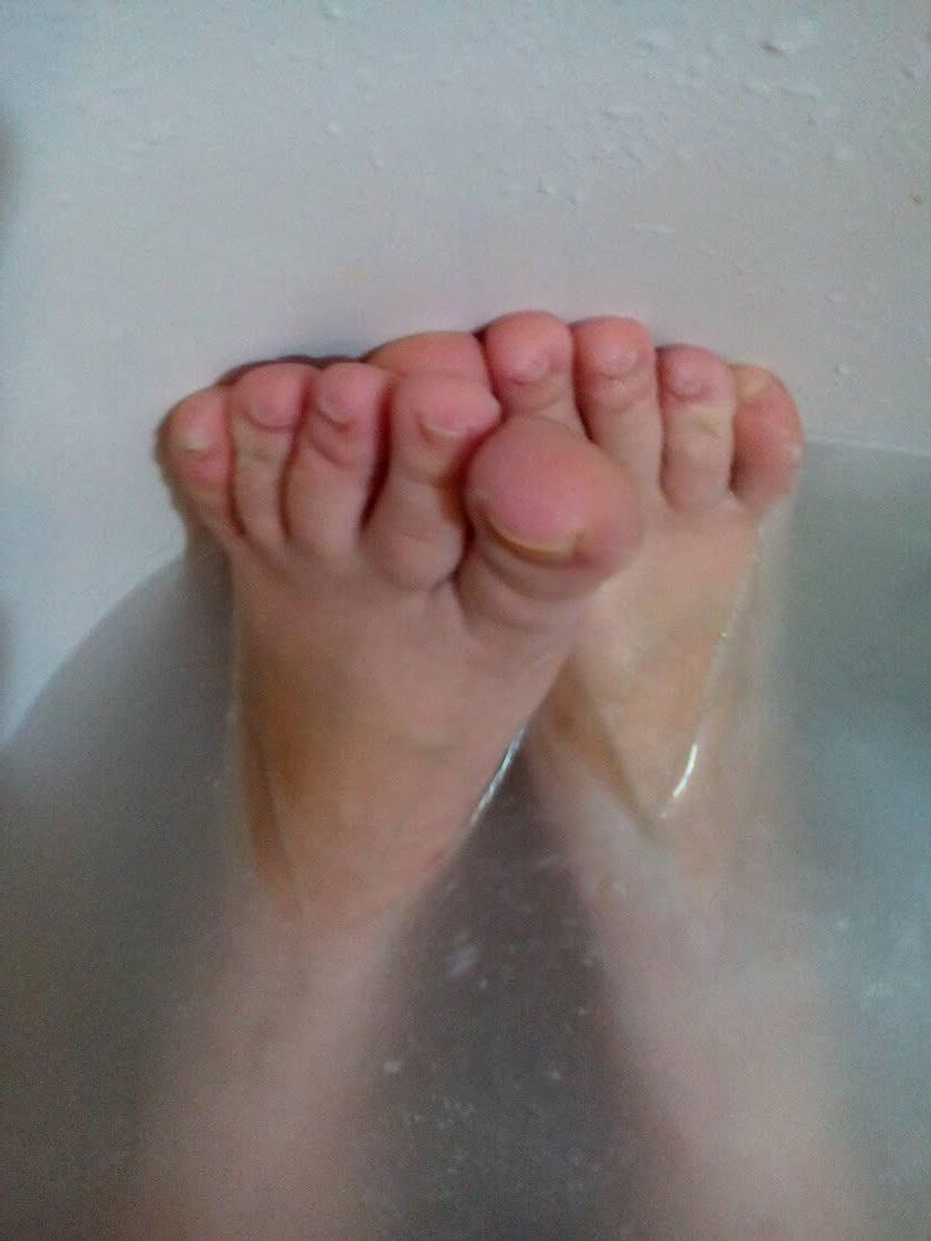 Mis pies y más