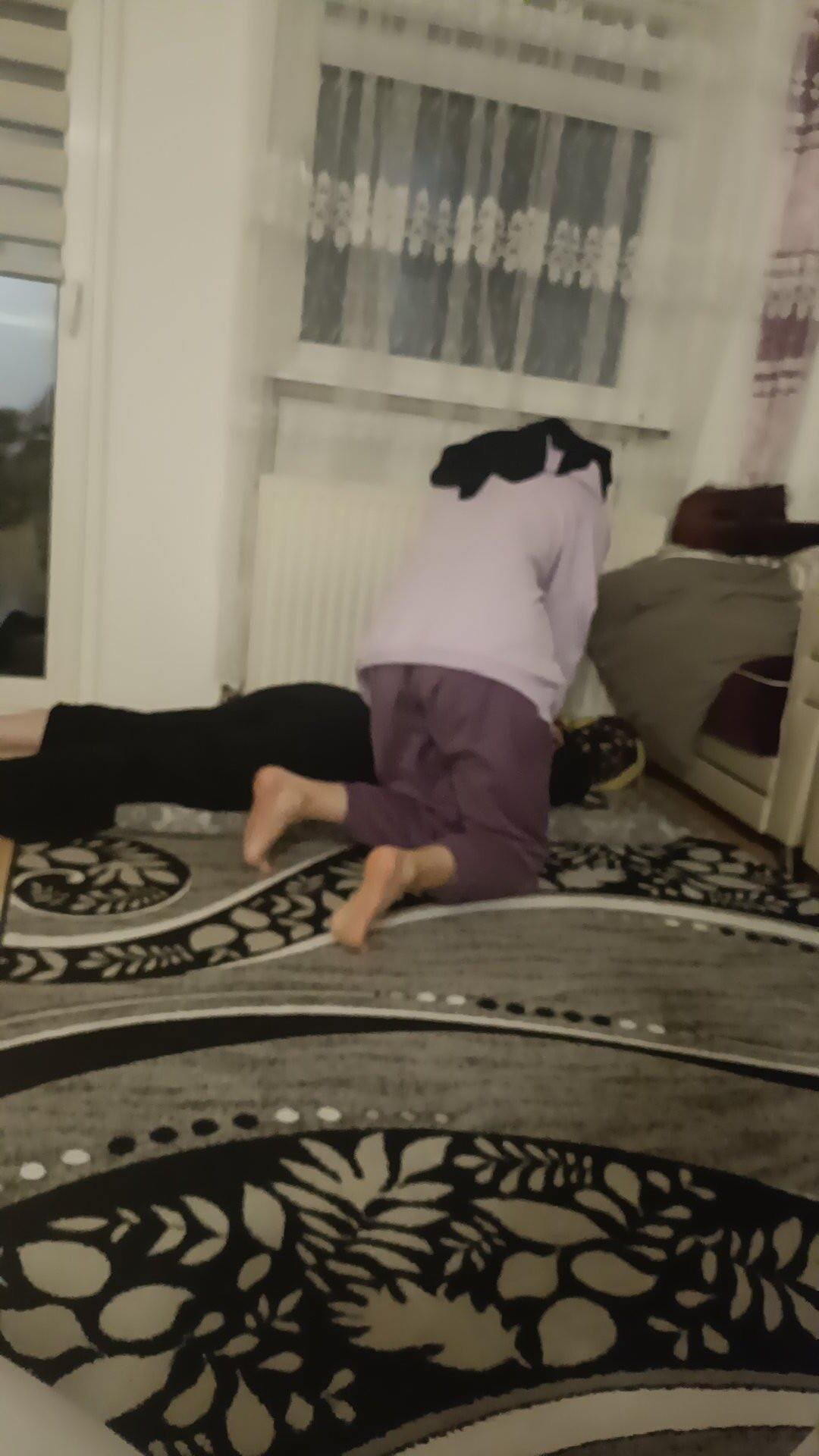 Turanli turco Hijab Turbanli