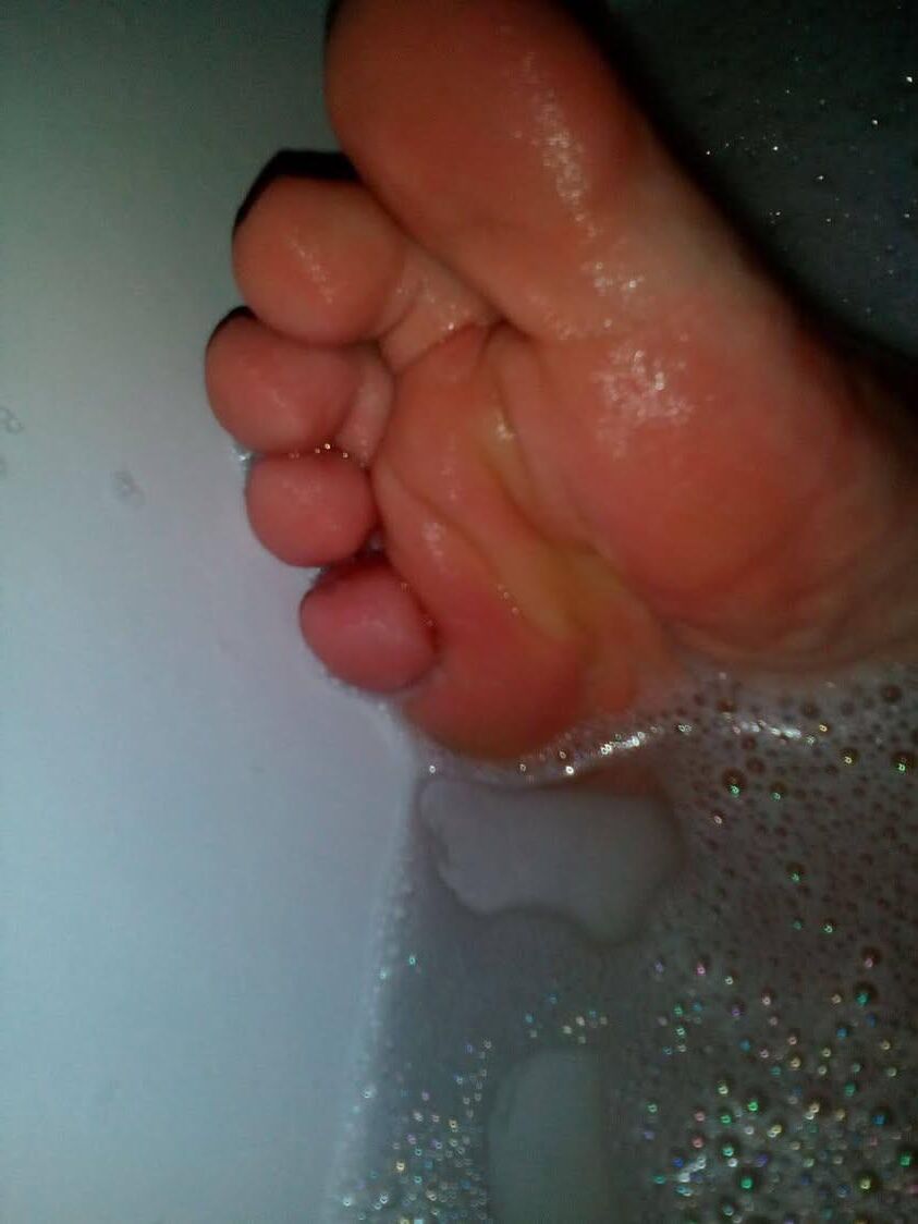 Mis pies y más