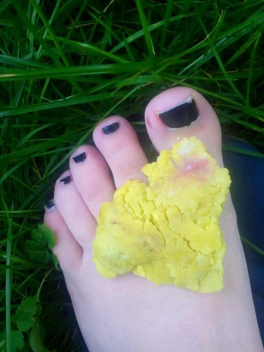 Mis pies y más