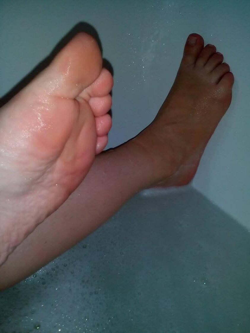 Mis pies y más