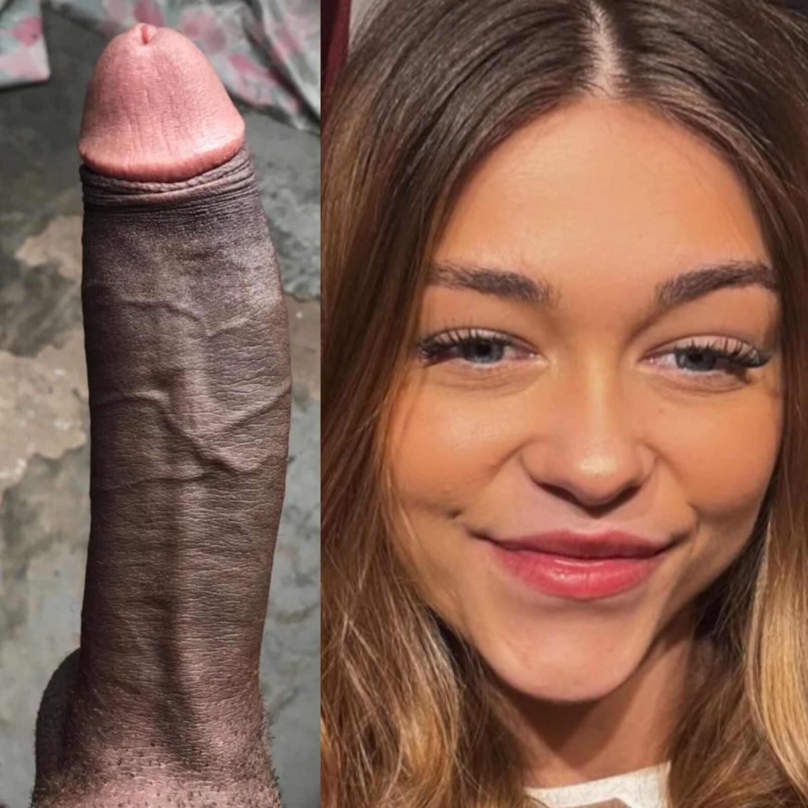 Quiero que mi hermana se ponga gangbange