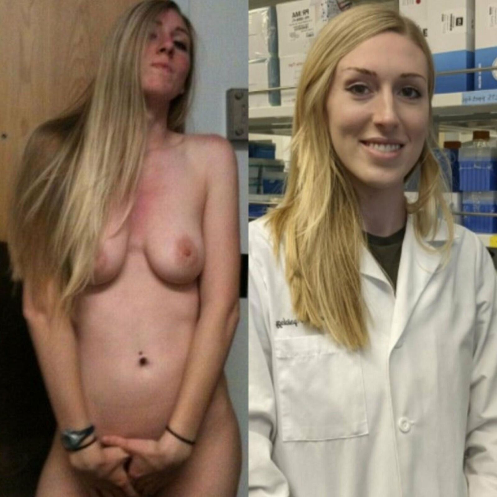 Épouses et copines habillées déshabillées