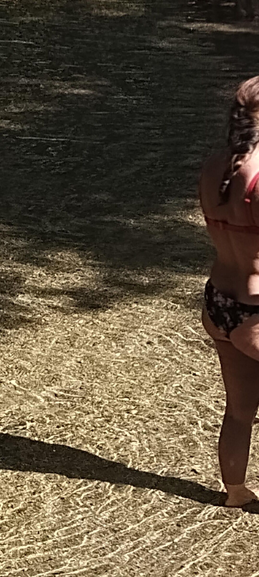 Maman portugaise coquine