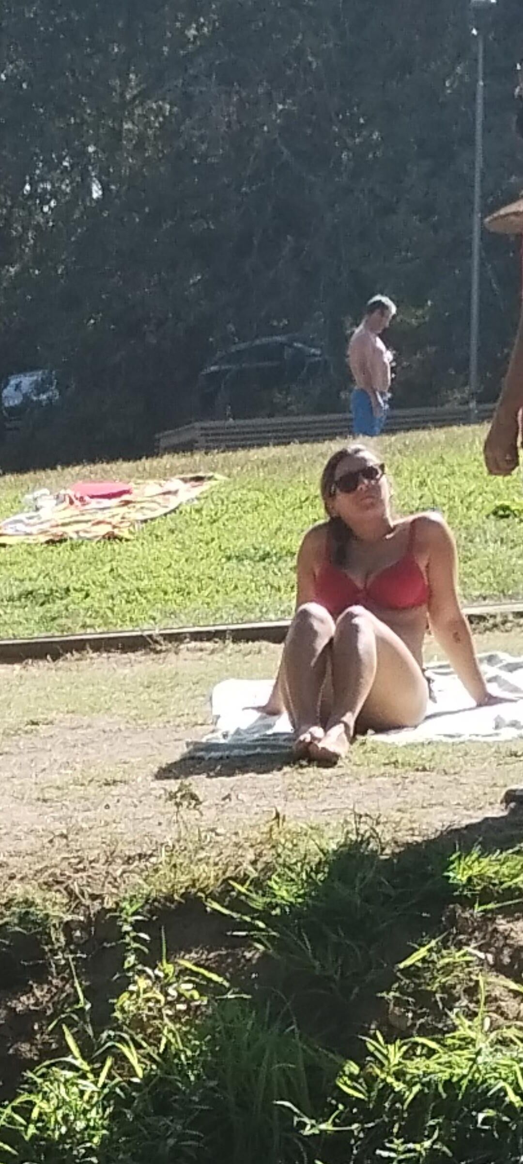 Maman portugaise coquine