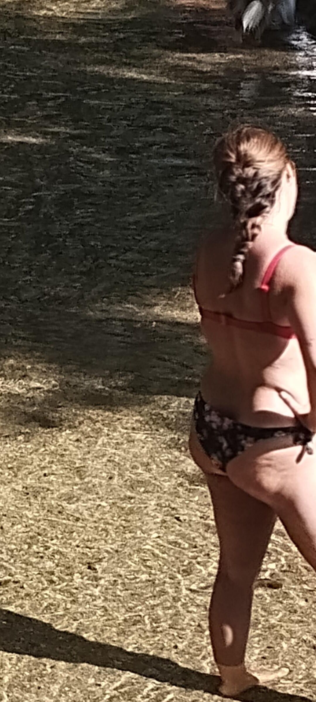 Maman portugaise coquine