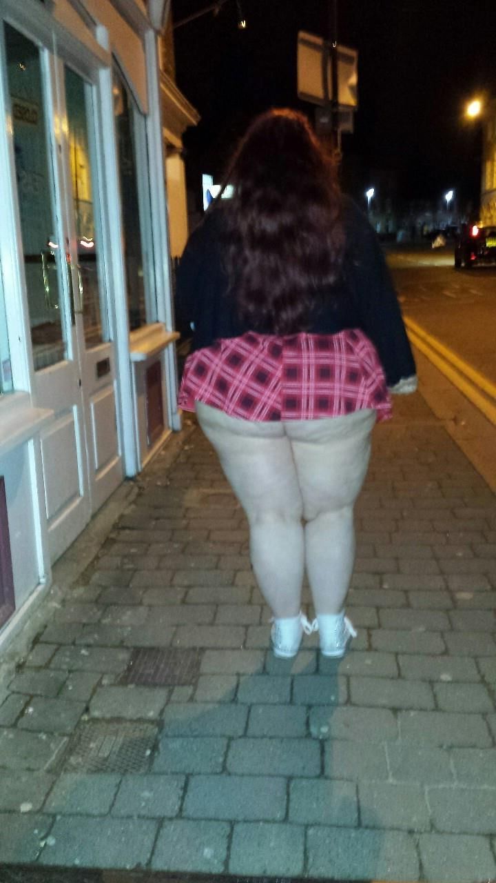 Cul bbw