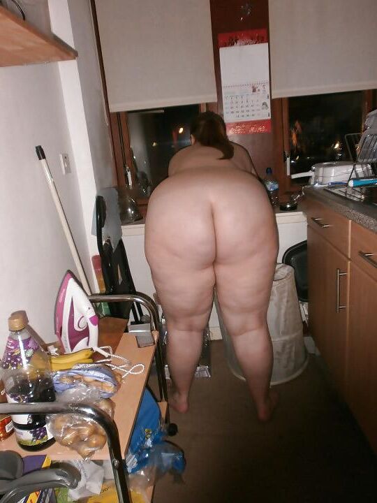Cul bbw