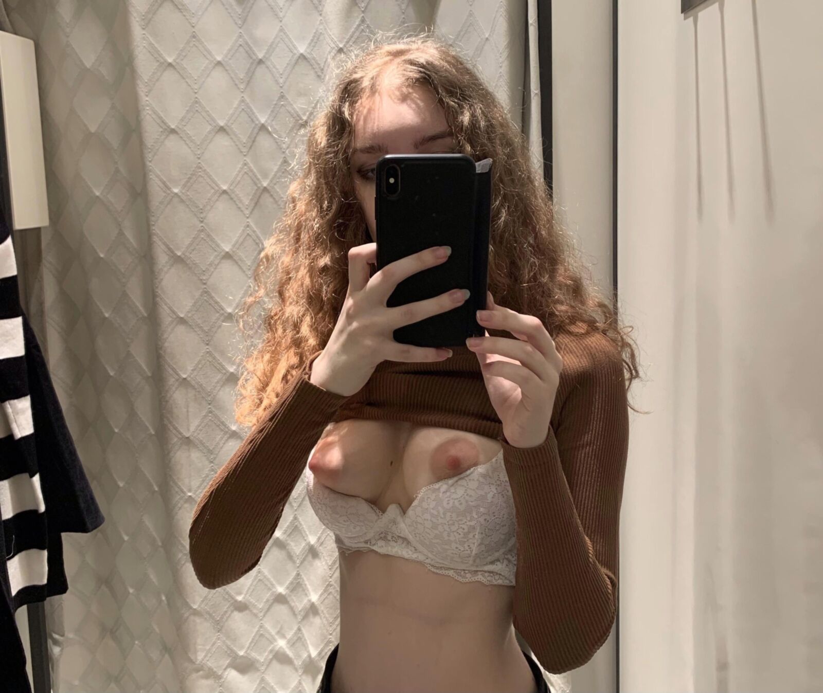 Les seins de votre femme
