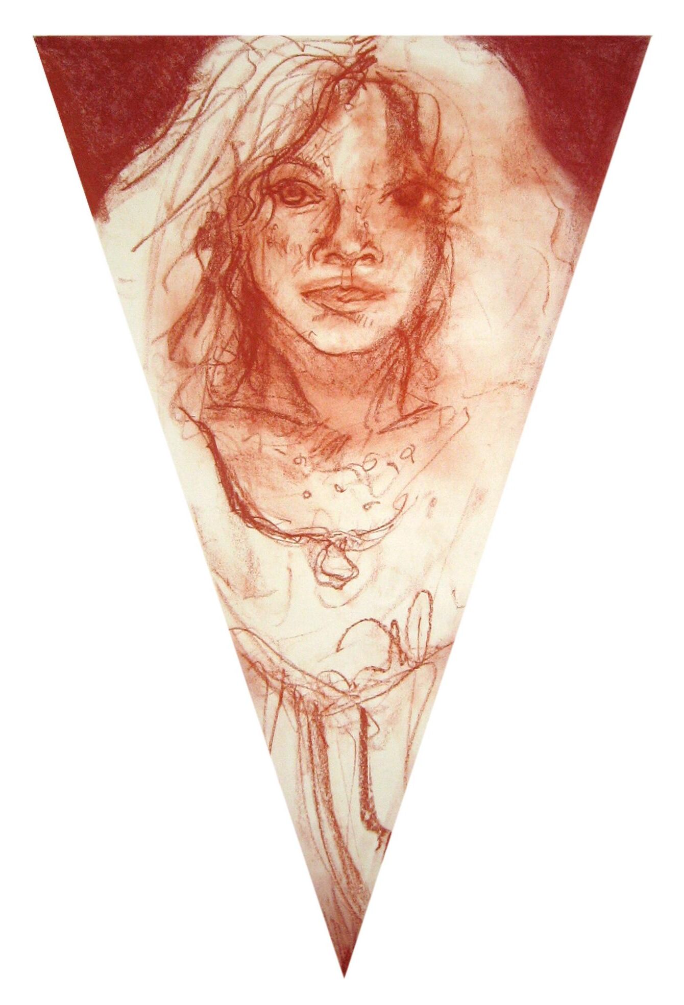 Obra de arte desnuda