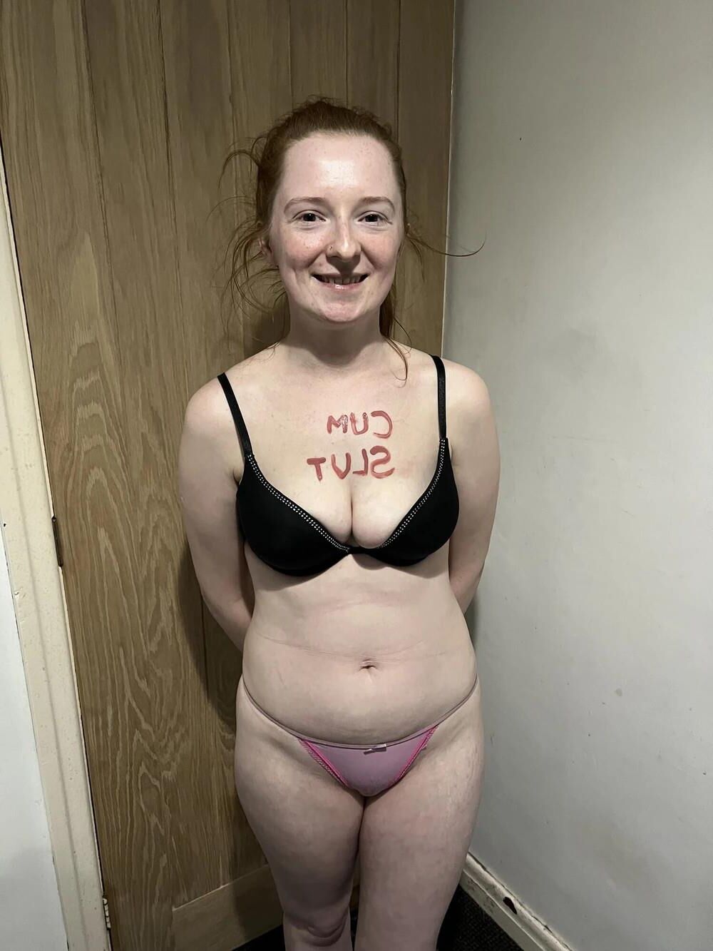 Sexy Little red head from the North East UK so in love with her